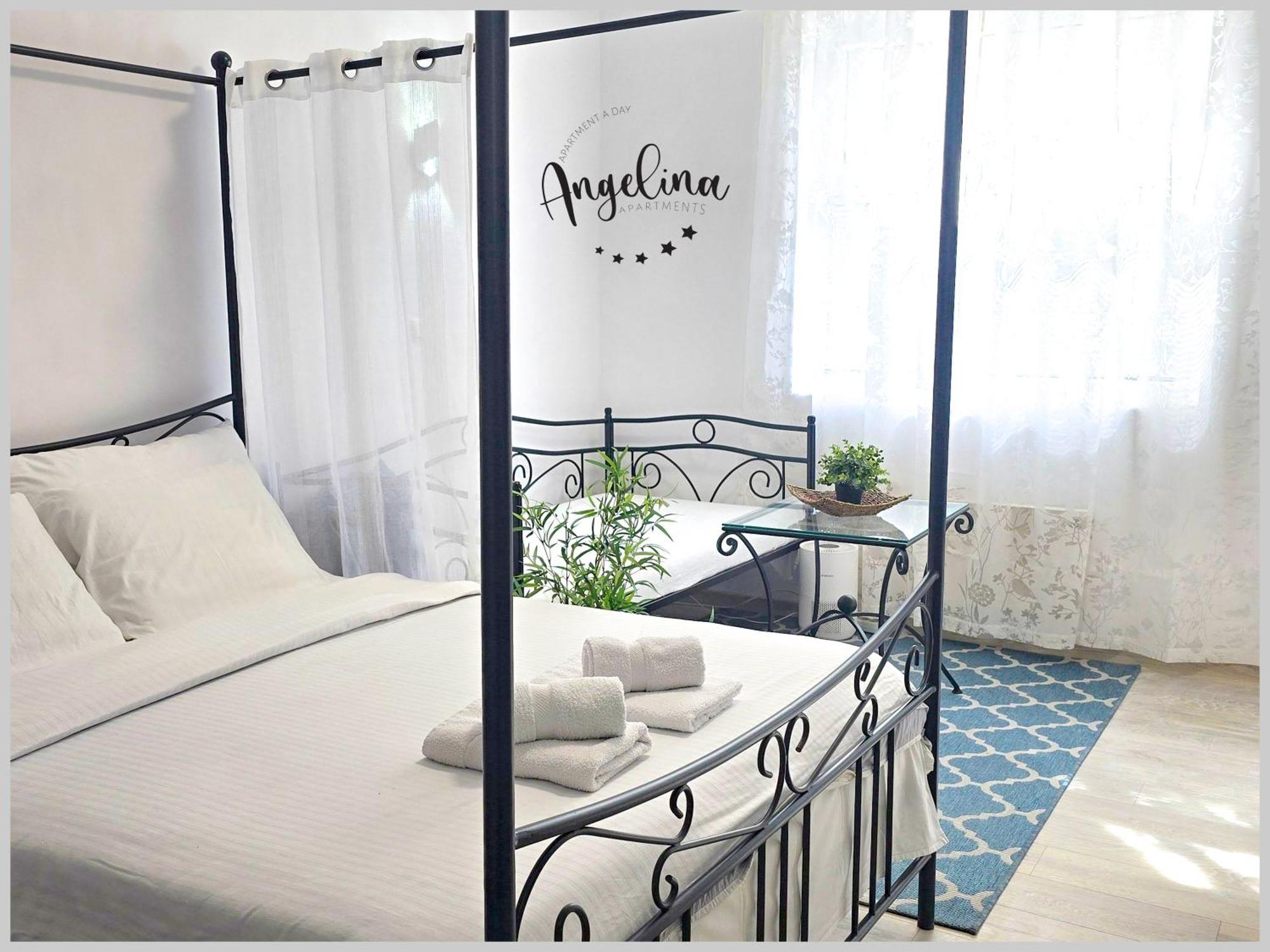 Angelina Apartmani. Белград Екстериор снимка