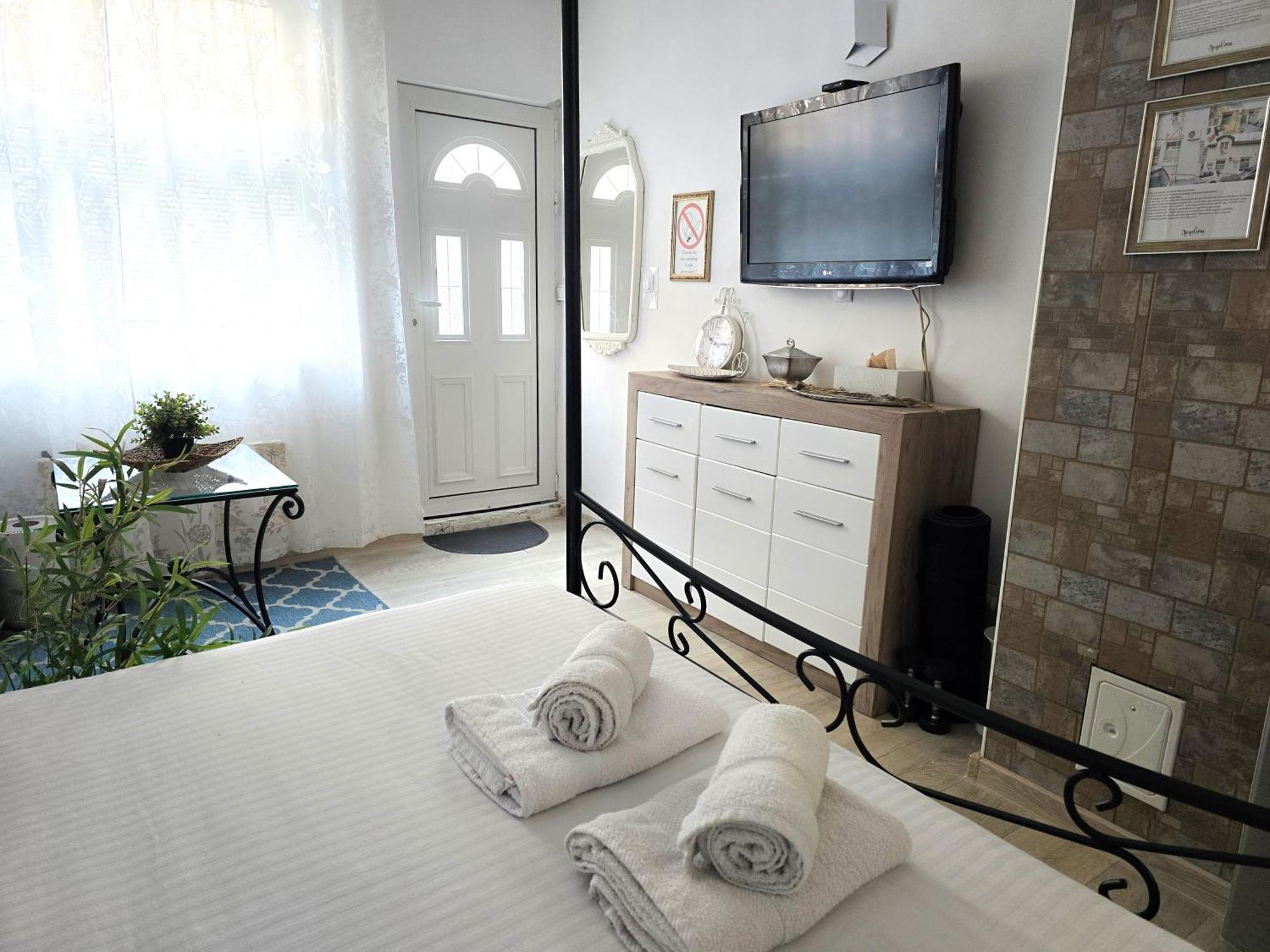 Angelina Apartmani. Белград Екстериор снимка